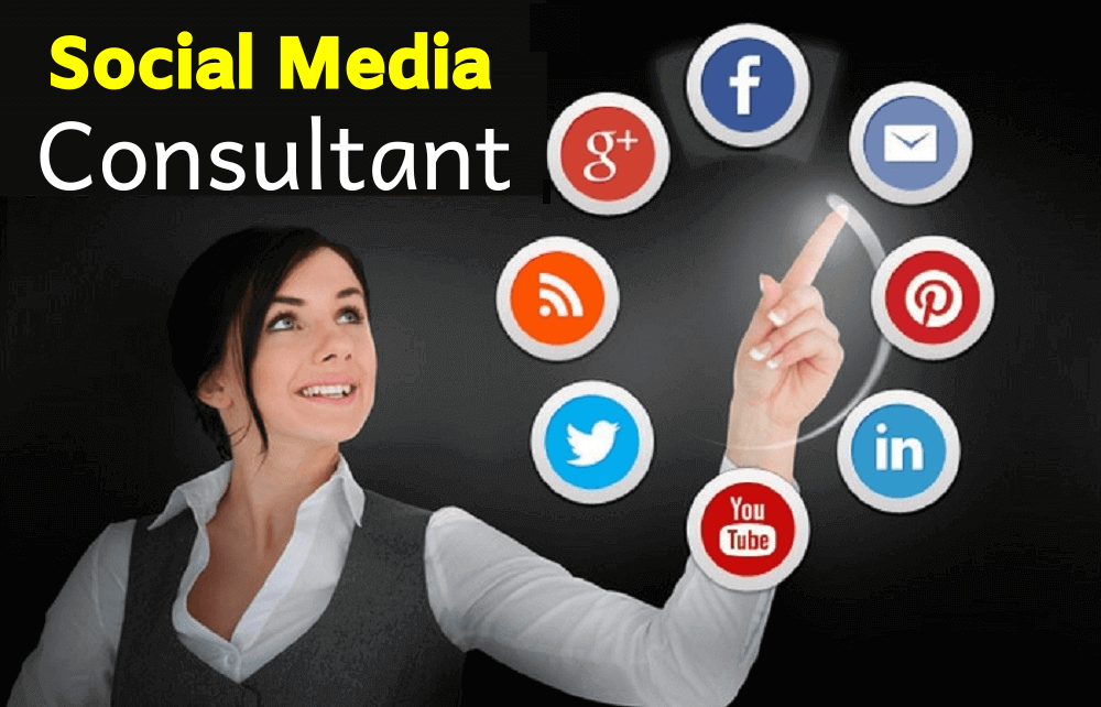 Social Media Consultant India | Hire Best Social Media Expert