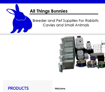 All Things Bunnies