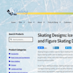 skating designs