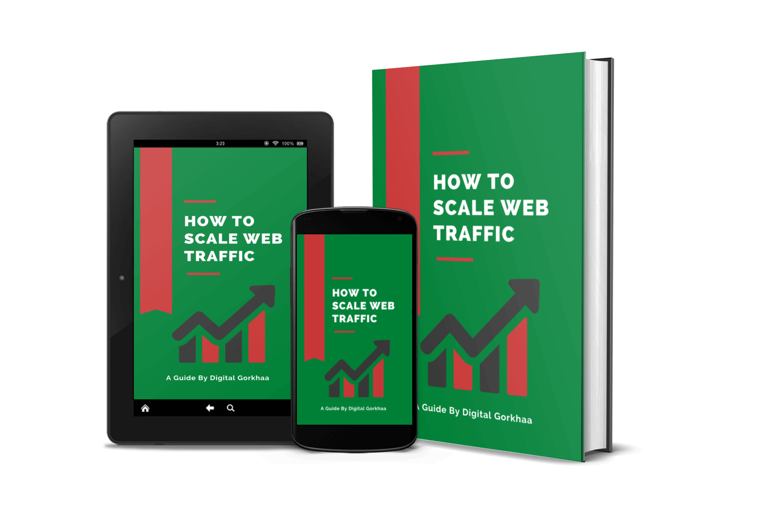 How to scale web traffic