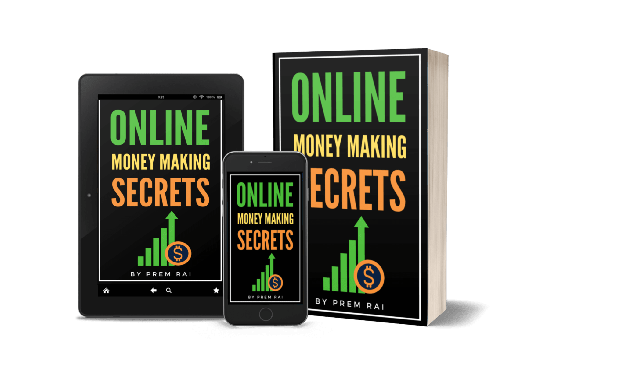 Buy eBook Online Online Money Making Secrets Digital Gorkhaa