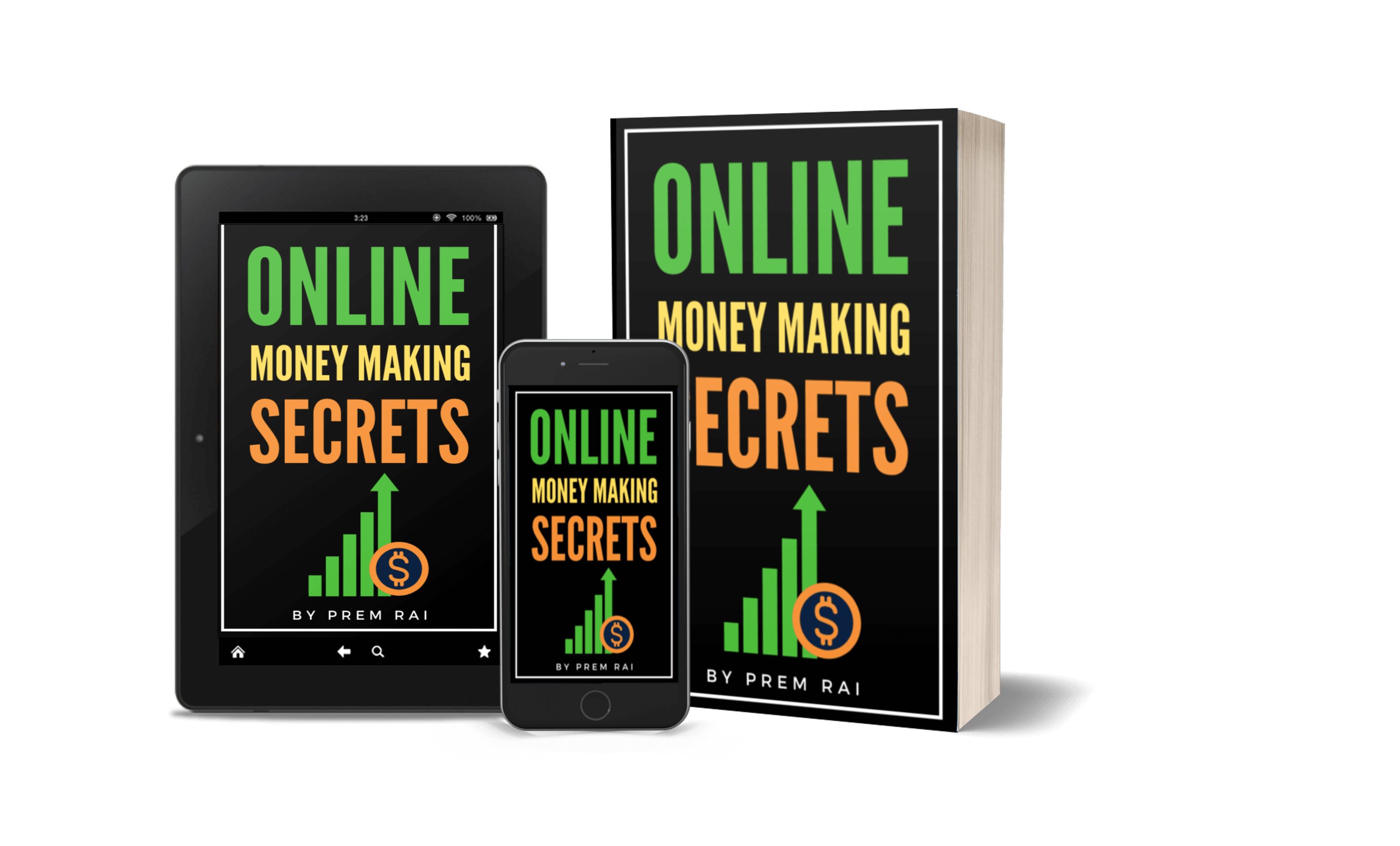 Online Money Making Secrets