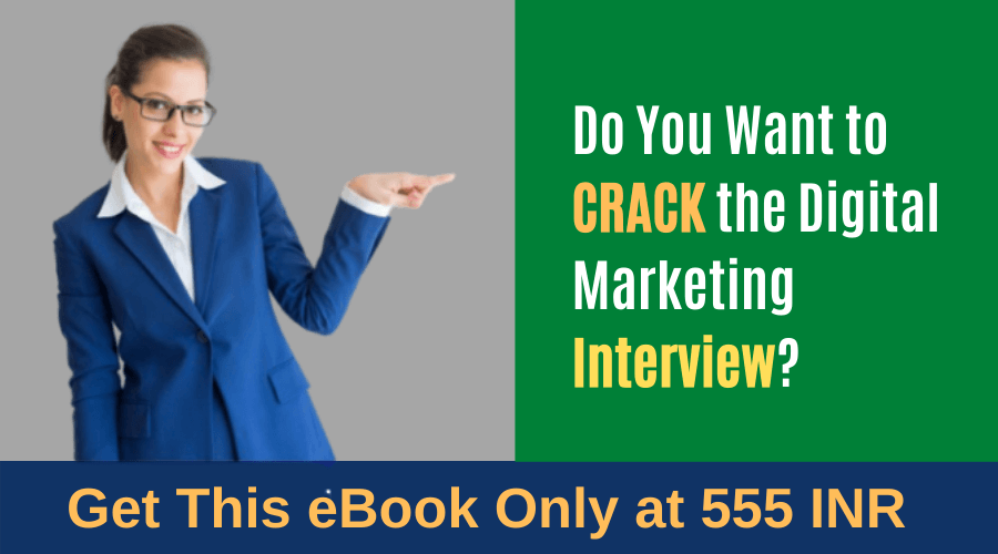 Do you want to crack the digital marketing interview