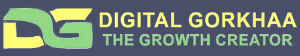 Digital Gorkhaa - Landing Page Logo
