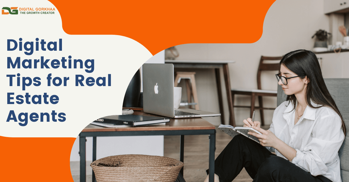 Digital Marketing Tips for Real Estate Agents Drive More site Traffic