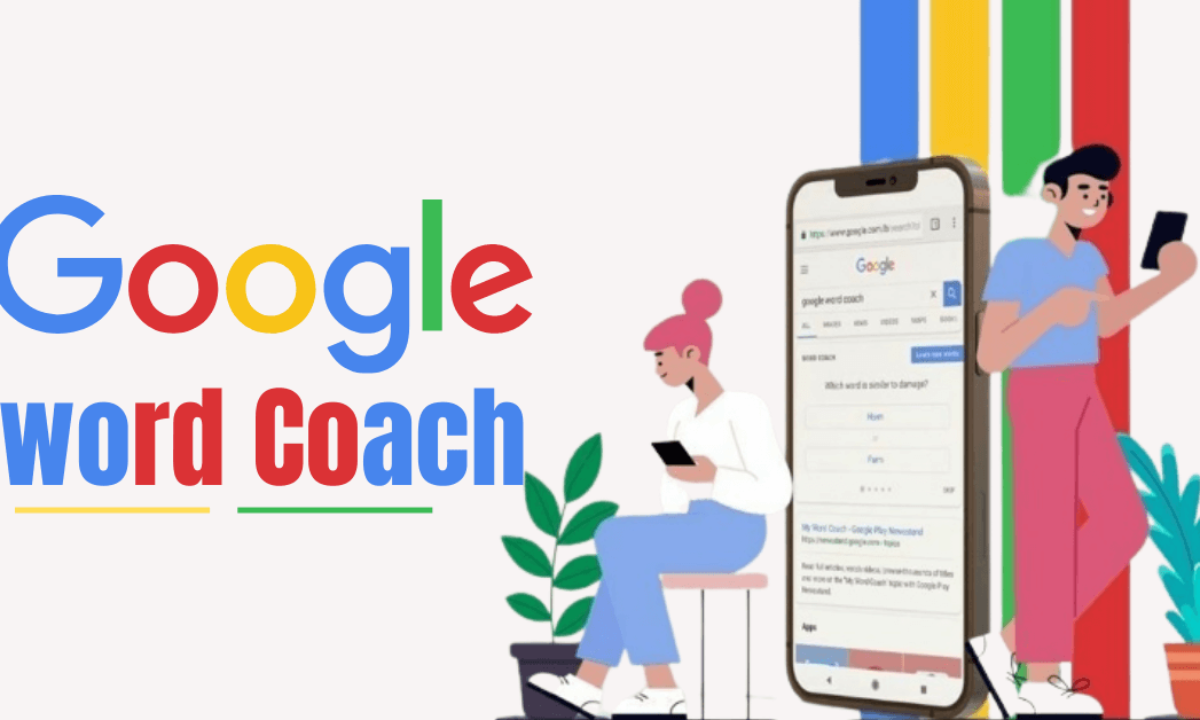 Google Word Coach: The Best Game for Learning English