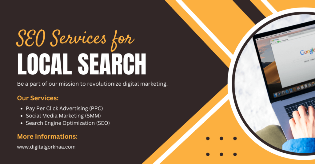 SEO Services for Local Search - How to Rank Higher and Grow Locally