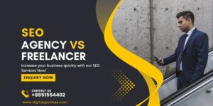 Freelance SEO vs Agency - Which is Best for Your Business