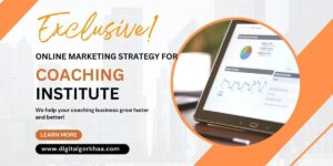 How To Promote Coaching Institute Through Online Marketing