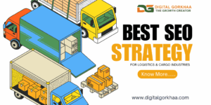 What is the Best SEO Strategy for Logistic & Cargo Industries
